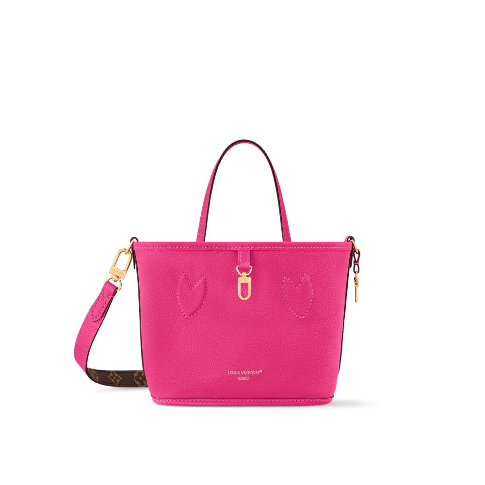 Louis Vuitton M12106 Neverfull Bandouliere Inside Out BB,Neverfull,LOUIS VUITTON,BAGS