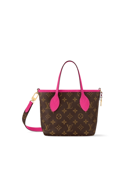 Louis Vuitton M12106 Neverfull Bandouliere Inside Out BB,Neverfull,LOUIS VUITTON,BAGS