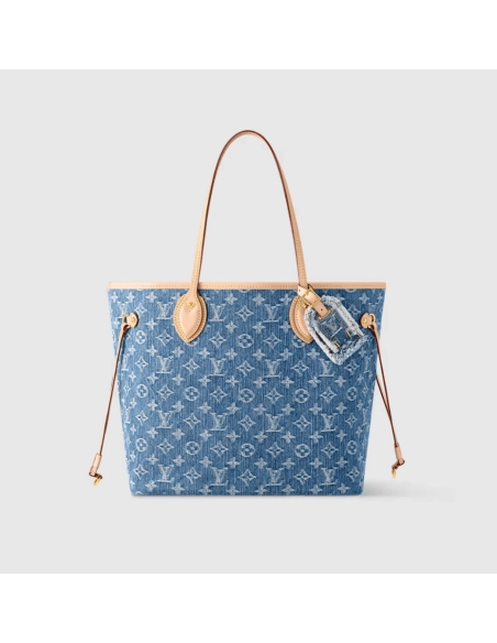 Louis Vuitton M13192 Neverfull MM,Neverfull,LOUIS VUITTON,BAGS