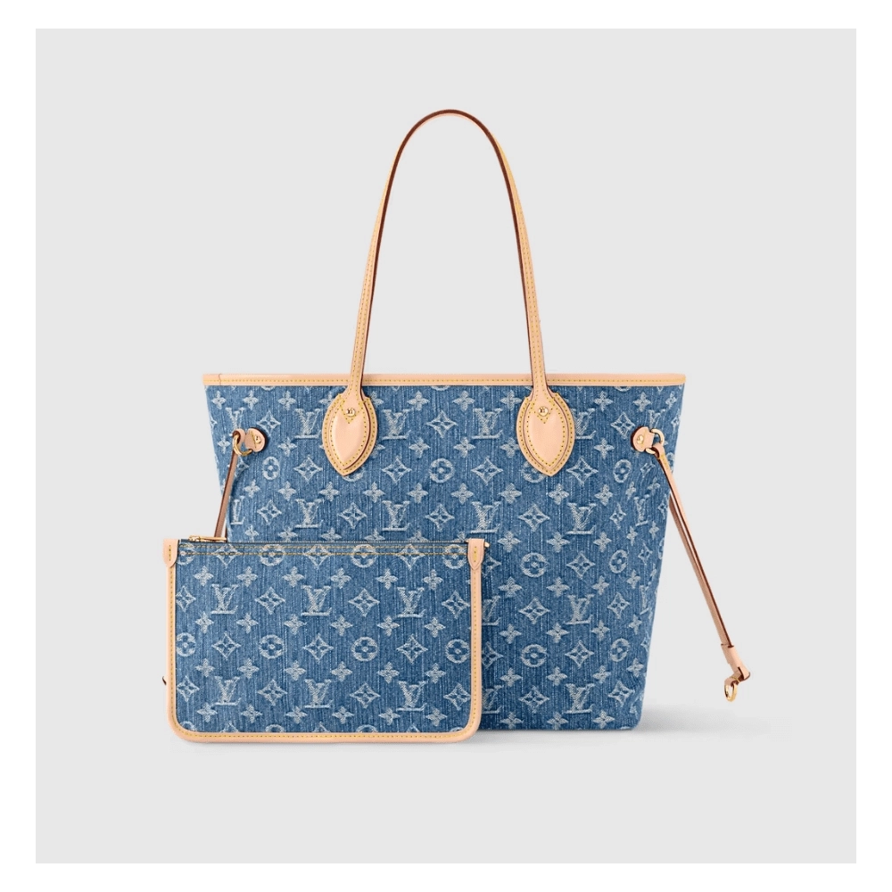 Louis Vuitton M13192 Neverfull MM,Neverfull,LOUIS VUITTON,BAGS