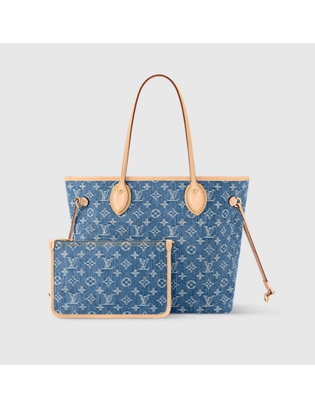 Louis Vuitton M13192 Neverfull MM,Neverfull,LOUIS VUITTON,BAGS