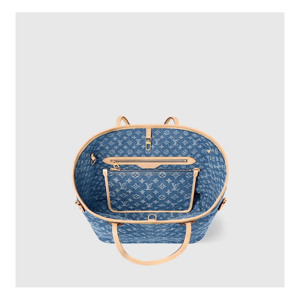 Louis Vuitton M13192 Neverfull MM,Neverfull,LOUIS VUITTON,BAGS