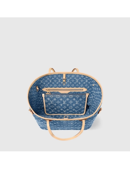 Louis Vuitton M13192 Neverfull MM,Neverfull,LOUIS VUITTON,BAGS