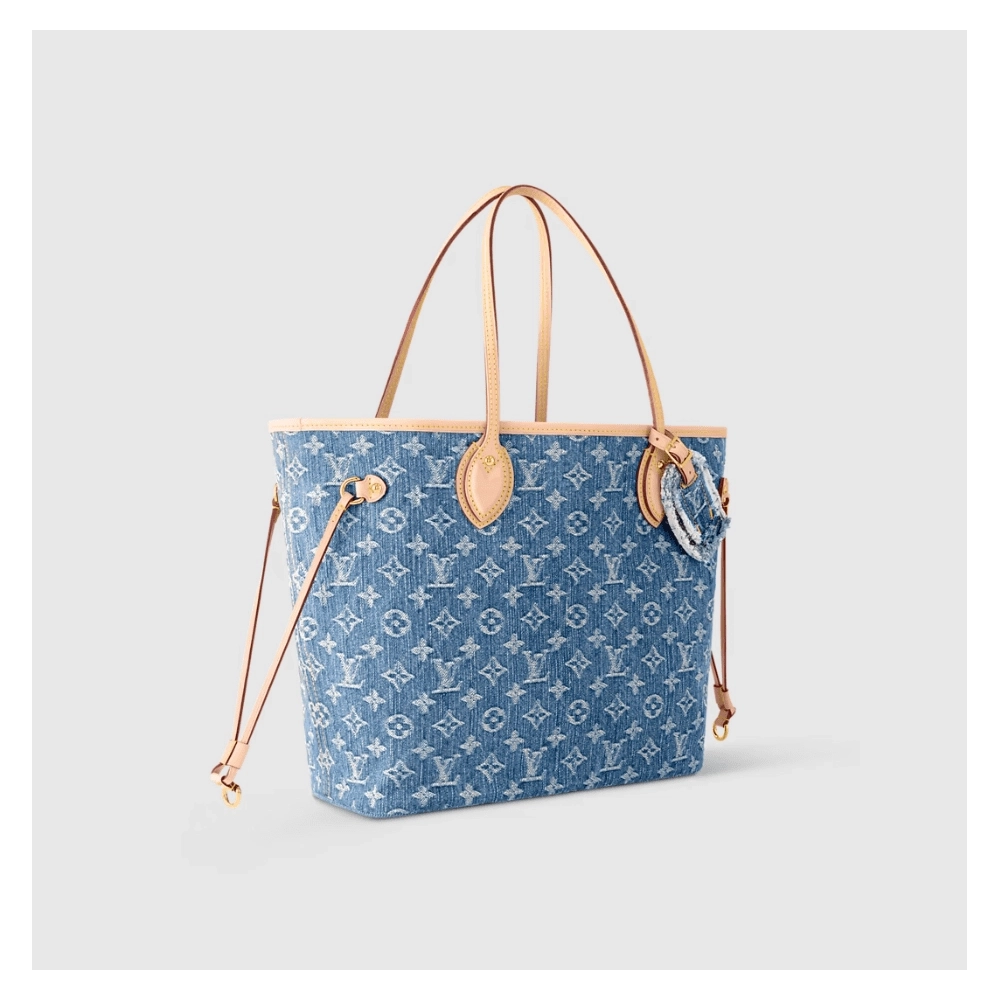 Louis Vuitton M13192 Neverfull MM,Neverfull,LOUIS VUITTON,BAGS