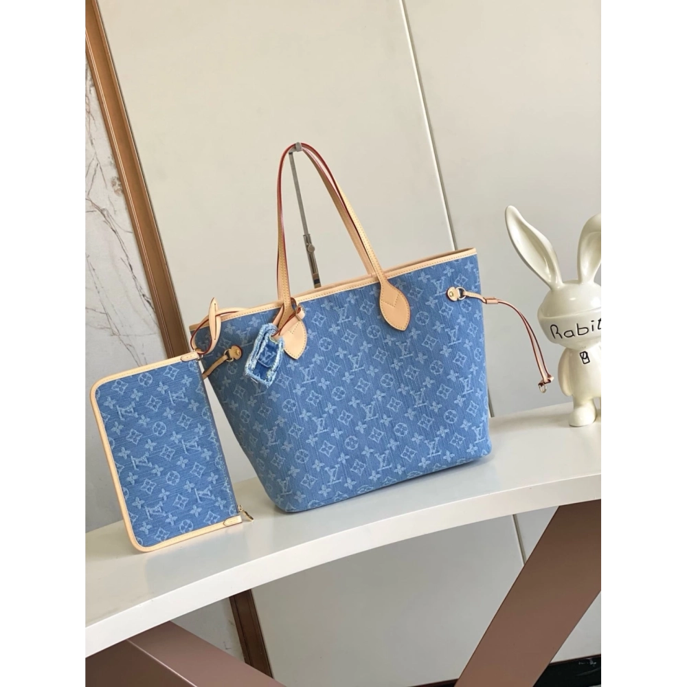 Louis Vuitton M13192 Neverfull MM,Neverfull,LOUIS VUITTON,BAGS