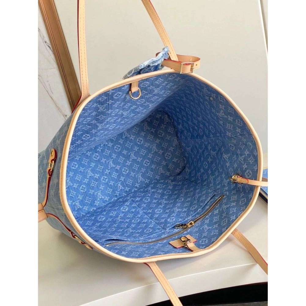 Louis Vuitton M13192 Neverfull MM,Neverfull,LOUIS VUITTON,BAGS