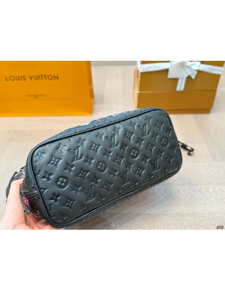 Louis Vuitton M13675 LV X TM Neverfull MM,Neverfull,LOUIS VUITTON,BAGS