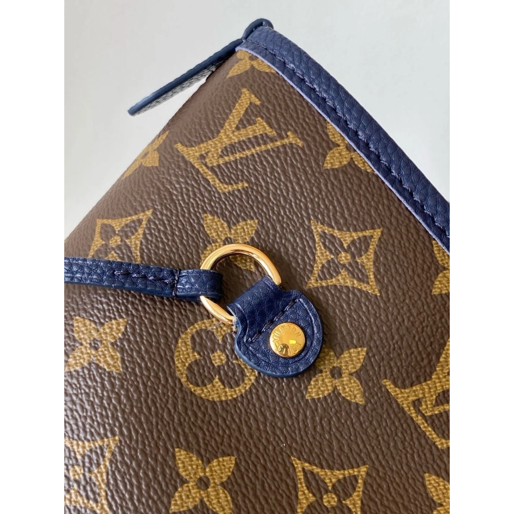 Louis Vuitton M14994 Neverfull Inside Out MM,Neverfull,LOUIS VUITTON,BAGS