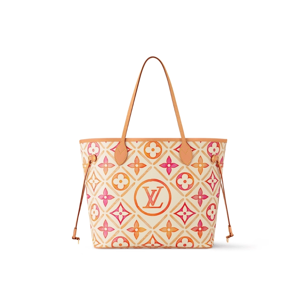 Louis Vuitton M25317 Neverfull MM,Neverfull,LOUIS VUITTON,BAGS