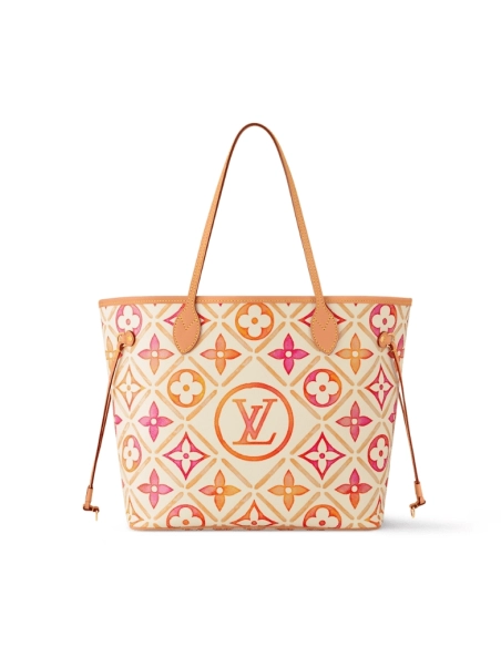Louis Vuitton M25317 Neverfull MM,Neverfull,LOUIS VUITTON,BAGS