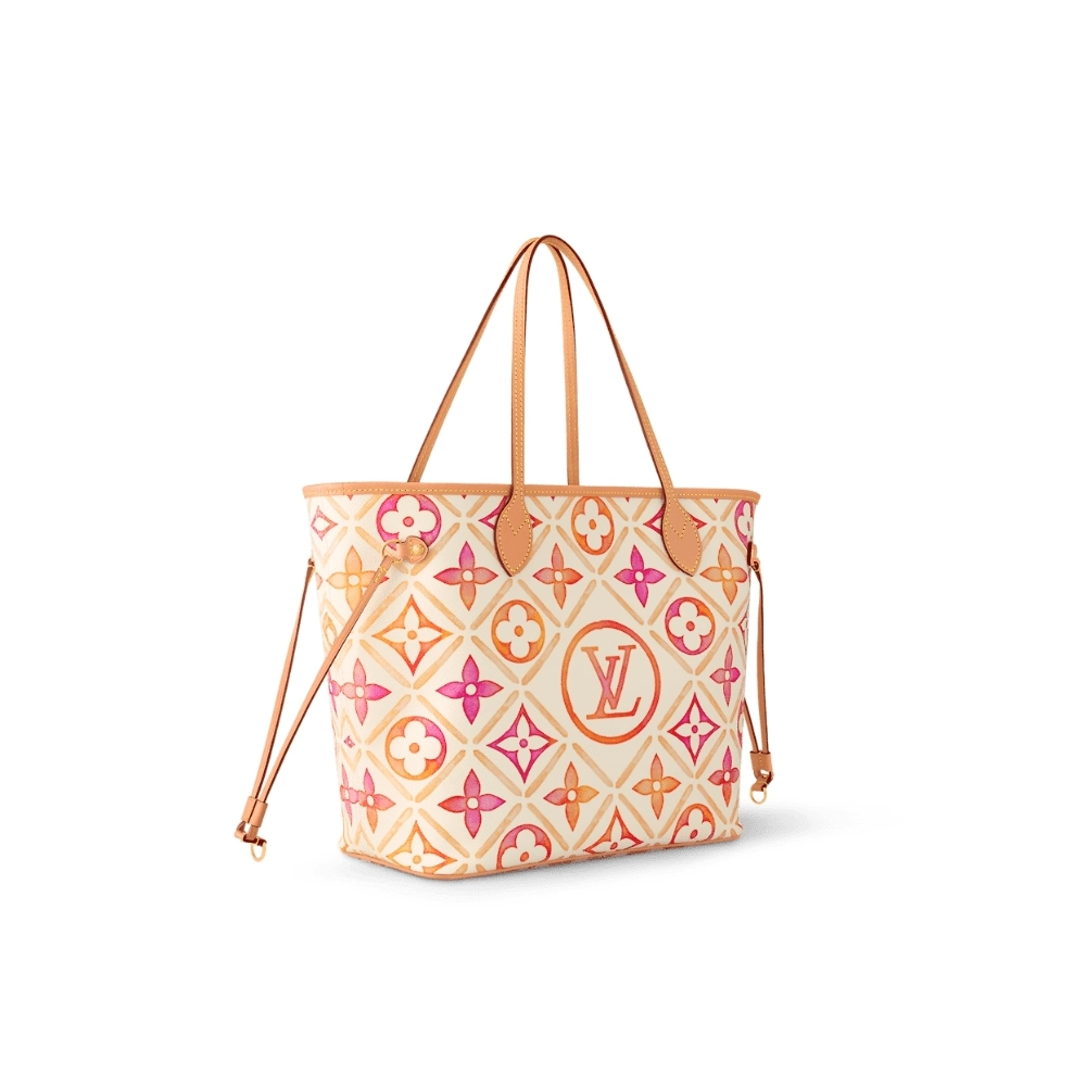 Louis Vuitton M25317 Neverfull MM,Neverfull,LOUIS VUITTON,BAGS