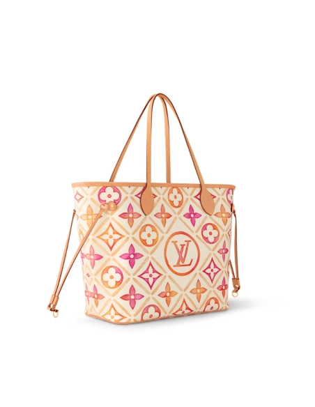 Louis Vuitton M25317 Neverfull MM,Neverfull,LOUIS VUITTON,BAGS