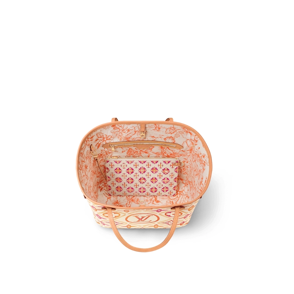 Louis Vuitton M25317 Neverfull MM,Neverfull,LOUIS VUITTON,BAGS