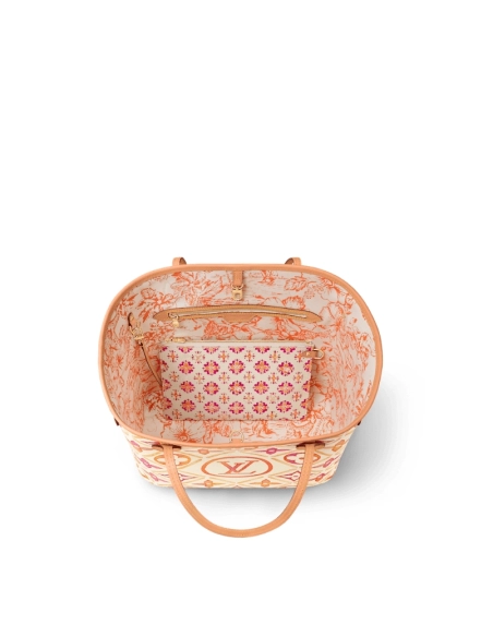 Louis Vuitton M25317 Neverfull MM,Neverfull,LOUIS VUITTON,BAGS