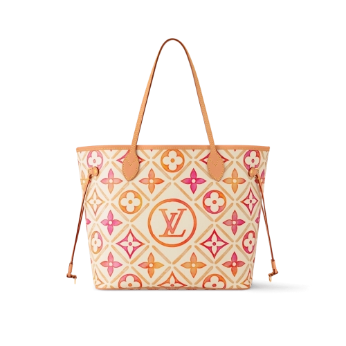 Louis Vuitton M25317 Neverfull MM,Neverfull,LOUIS VUITTON,BAGS