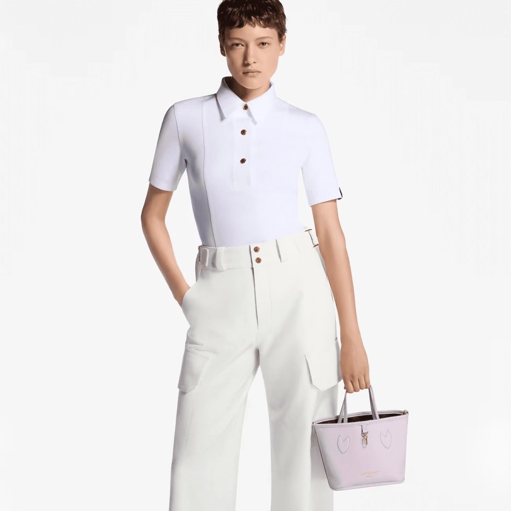 Louis Vuitton M25656 Neverfull Bandouliere Inside Out BB,Neverfull,LOUIS VUITTON,BAGS