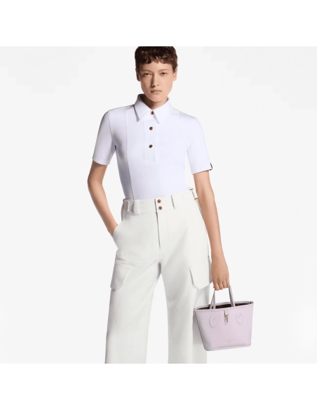 Louis Vuitton M25656 Neverfull Bandouliere Inside Out BB,Neverfull,LOUIS VUITTON,BAGS