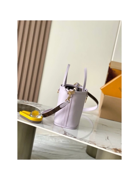 Louis Vuitton M25656 Neverfull Bandouliere Inside Out BB,Neverfull,LOUIS VUITTON,BAGS