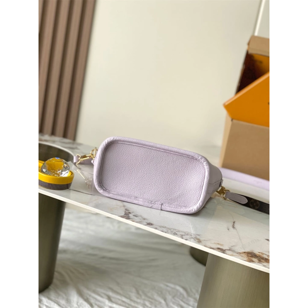 Louis Vuitton M25656 Neverfull Bandouliere Inside Out BB,Neverfull,LOUIS VUITTON,BAGS