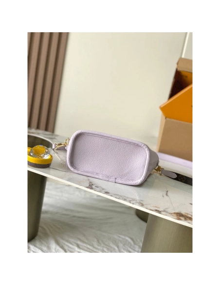 Louis Vuitton M25656 Neverfull Bandouliere Inside Out BB,Neverfull,LOUIS VUITTON,BAGS