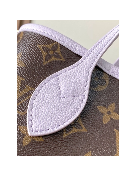 Louis Vuitton M25656 Neverfull Bandouliere Inside Out BB,Neverfull,LOUIS VUITTON,BAGS