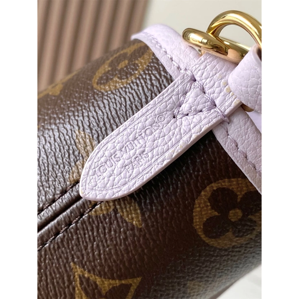 Louis Vuitton M25656 Neverfull Bandouliere Inside Out BB,Neverfull,LOUIS VUITTON,BAGS