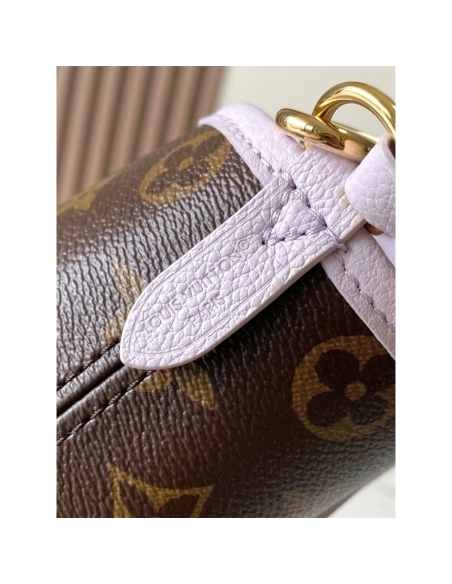 Louis Vuitton M25656 Neverfull Bandouliere Inside Out BB,Neverfull,LOUIS VUITTON,BAGS