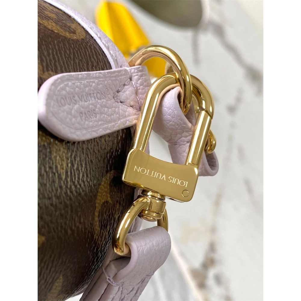 Louis Vuitton M25656 Neverfull Bandouliere Inside Out BB,Neverfull,LOUIS VUITTON,BAGS