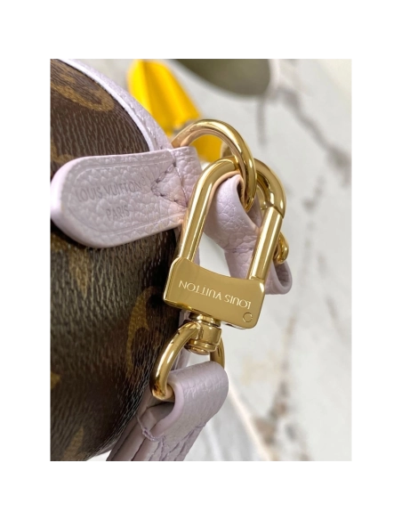 Louis Vuitton M25656 Neverfull Bandouliere Inside Out BB,Neverfull,LOUIS VUITTON,BAGS