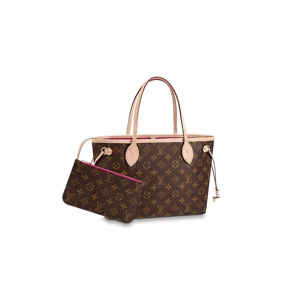Louis Vuitton M41245 Neverfull PM,Neverfull,LOUIS VUITTON,BAGS