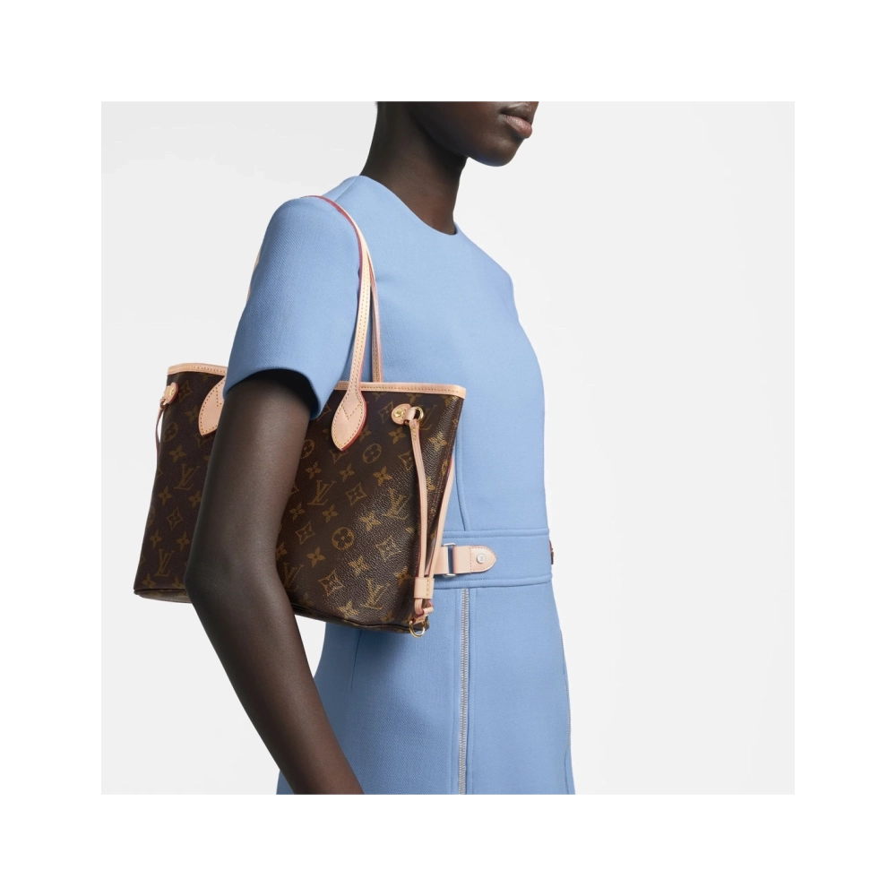 Louis Vuitton M41245 Neverfull PM,Neverfull,LOUIS VUITTON,BAGS