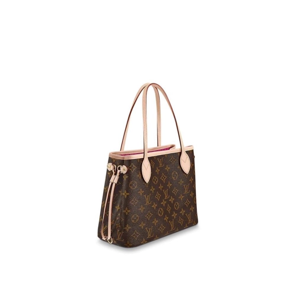 Louis Vuitton M41245 Neverfull PM,Neverfull,LOUIS VUITTON,BAGS