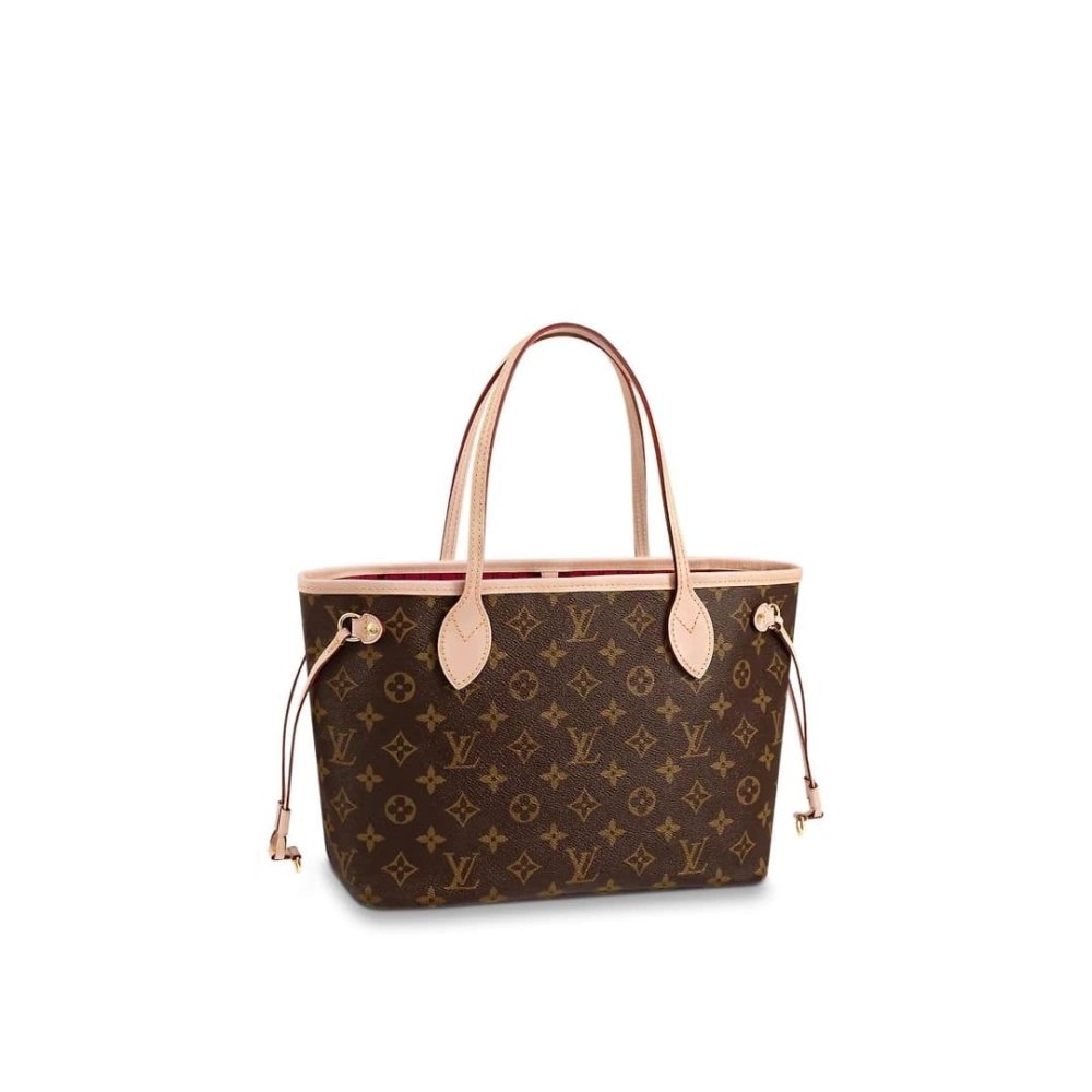 Louis Vuitton M41245 Neverfull PM,Neverfull,LOUIS VUITTON,BAGS