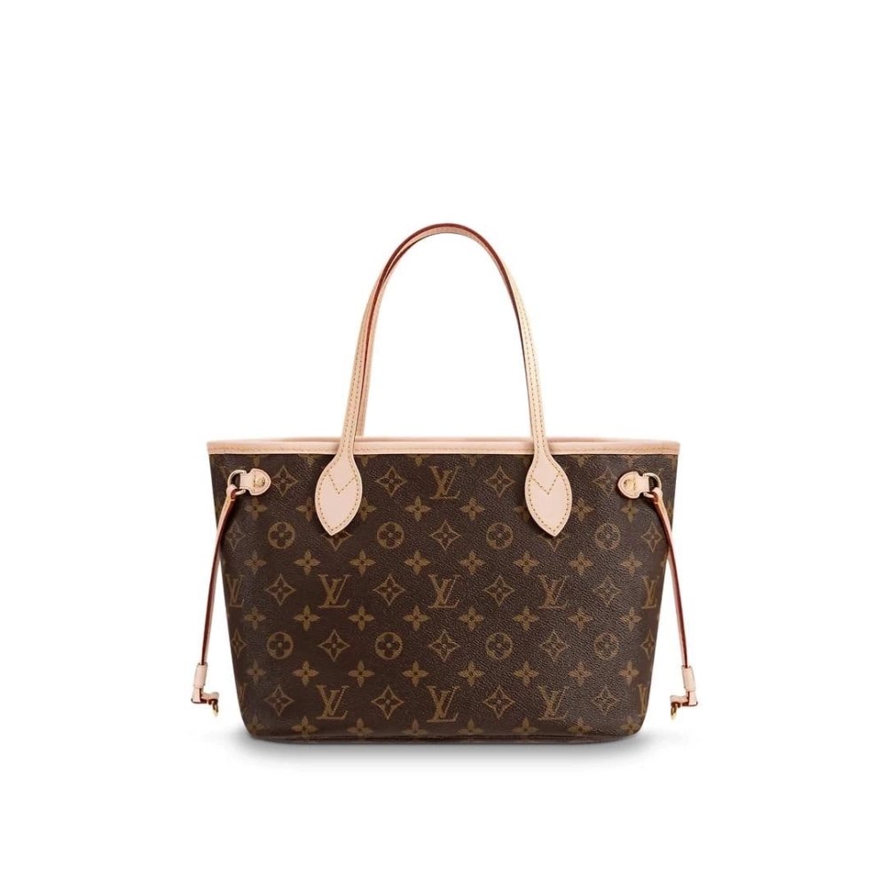 Louis Vuitton M41245 Neverfull PM,Neverfull,LOUIS VUITTON,BAGS