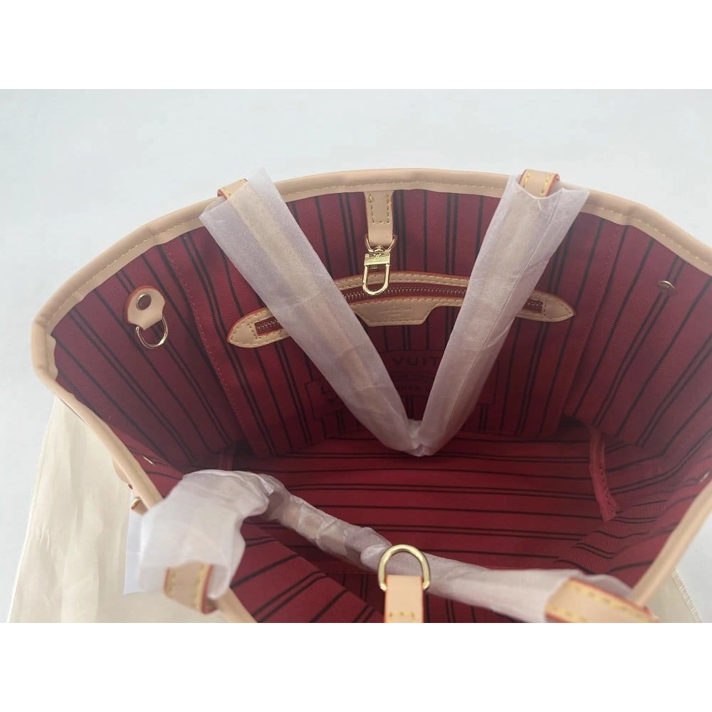 Louis Vuitton M41245 Neverfull PM,Neverfull,LOUIS VUITTON,BAGS