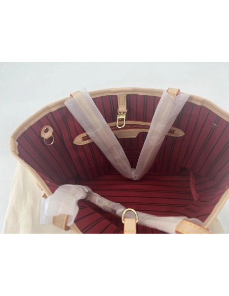 Louis Vuitton M41245 Neverfull PM,Neverfull,LOUIS VUITTON,BAGS