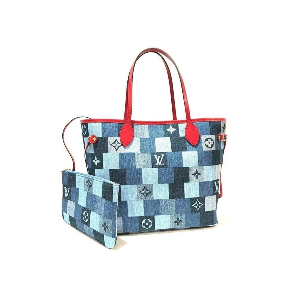 Louis Vuitton M44981 Neverfull MM,Neverfull,LOUIS VUITTON,BAGS