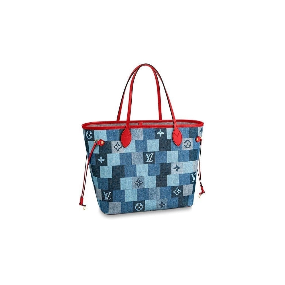 Louis Vuitton M44981 Neverfull MM,Neverfull,LOUIS VUITTON,BAGS