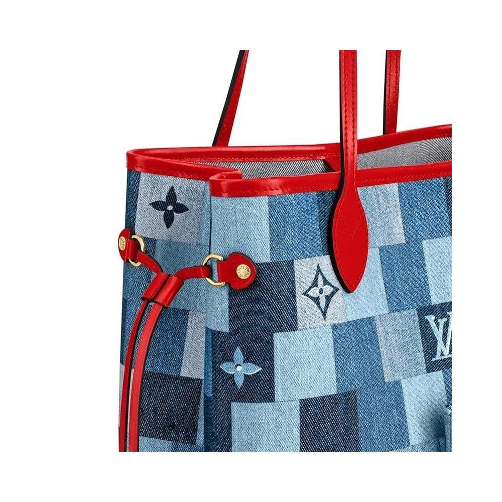 Louis Vuitton M44981 Neverfull MM,Neverfull,LOUIS VUITTON,BAGS