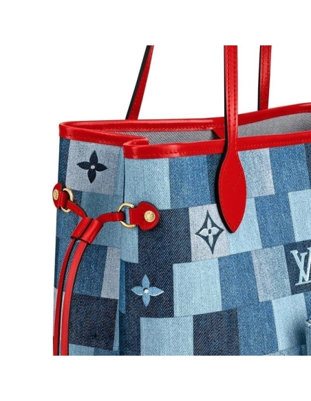 Louis Vuitton M44981 Neverfull MM,Neverfull,LOUIS VUITTON,BAGS