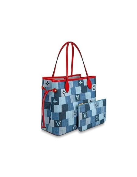 Louis Vuitton M44981 Neverfull MM,Neverfull,LOUIS VUITTON,BAGS