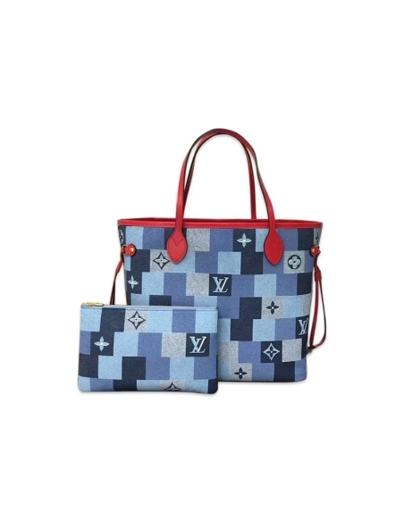 Louis Vuitton M44981 Neverfull MM,Neverfull,LOUIS VUITTON,BAGS