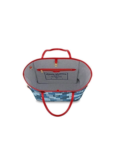 Louis Vuitton M44981 Neverfull MM,Neverfull,LOUIS VUITTON,BAGS