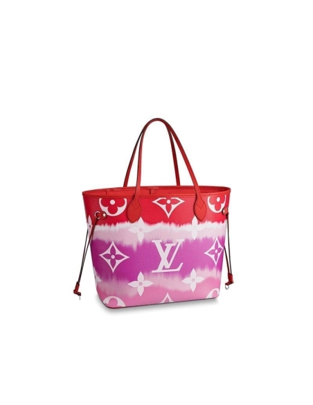 Louis Vuitton M45127 Lv Escale Neverfull MM,Neverfull,LOUIS VUITTON,BAGS