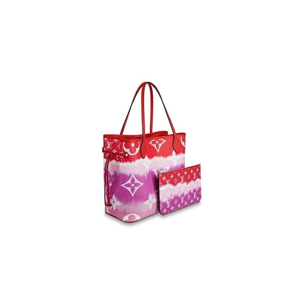 Louis Vuitton M45127 Lv Escale Neverfull MM,Neverfull,LOUIS VUITTON,BAGS