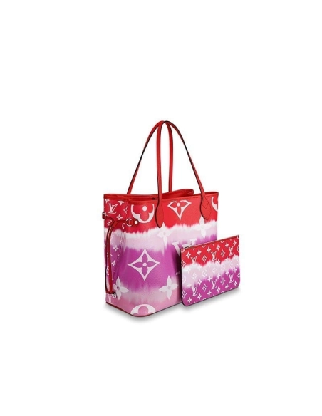 Louis Vuitton M45127 Lv Escale Neverfull MM,Neverfull,LOUIS VUITTON,BAGS