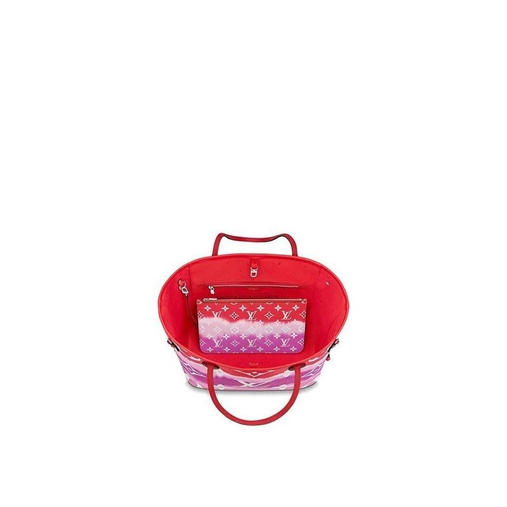 Louis Vuitton M45127 Lv Escale Neverfull MM,Neverfull,LOUIS VUITTON,BAGS