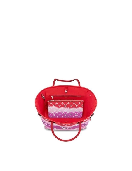 Louis Vuitton M45127 Lv Escale Neverfull MM,Neverfull,LOUIS VUITTON,BAGS