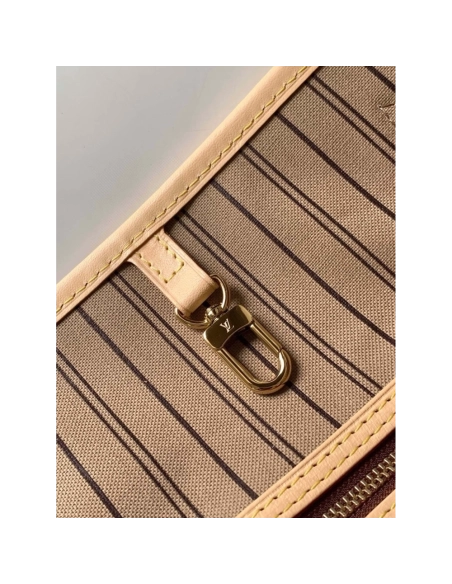 Louis Vuitton M46975 Neverfull MM,Neverfull,LOUIS VUITTON,BAGS