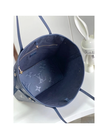 Louis Vuitton M47143 Neverfull MM,Neverfull,LOUIS VUITTON,BAGS